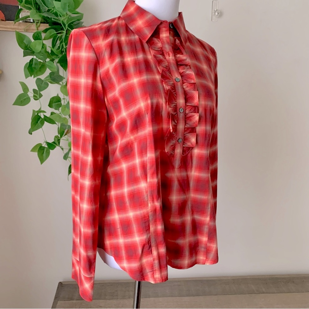 Talbots Blouse - Picture 2 of 6